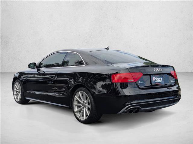 Used 2016 Audi A5 2.0T Premium Plus w/ Technology Package AWD/4WD image 7