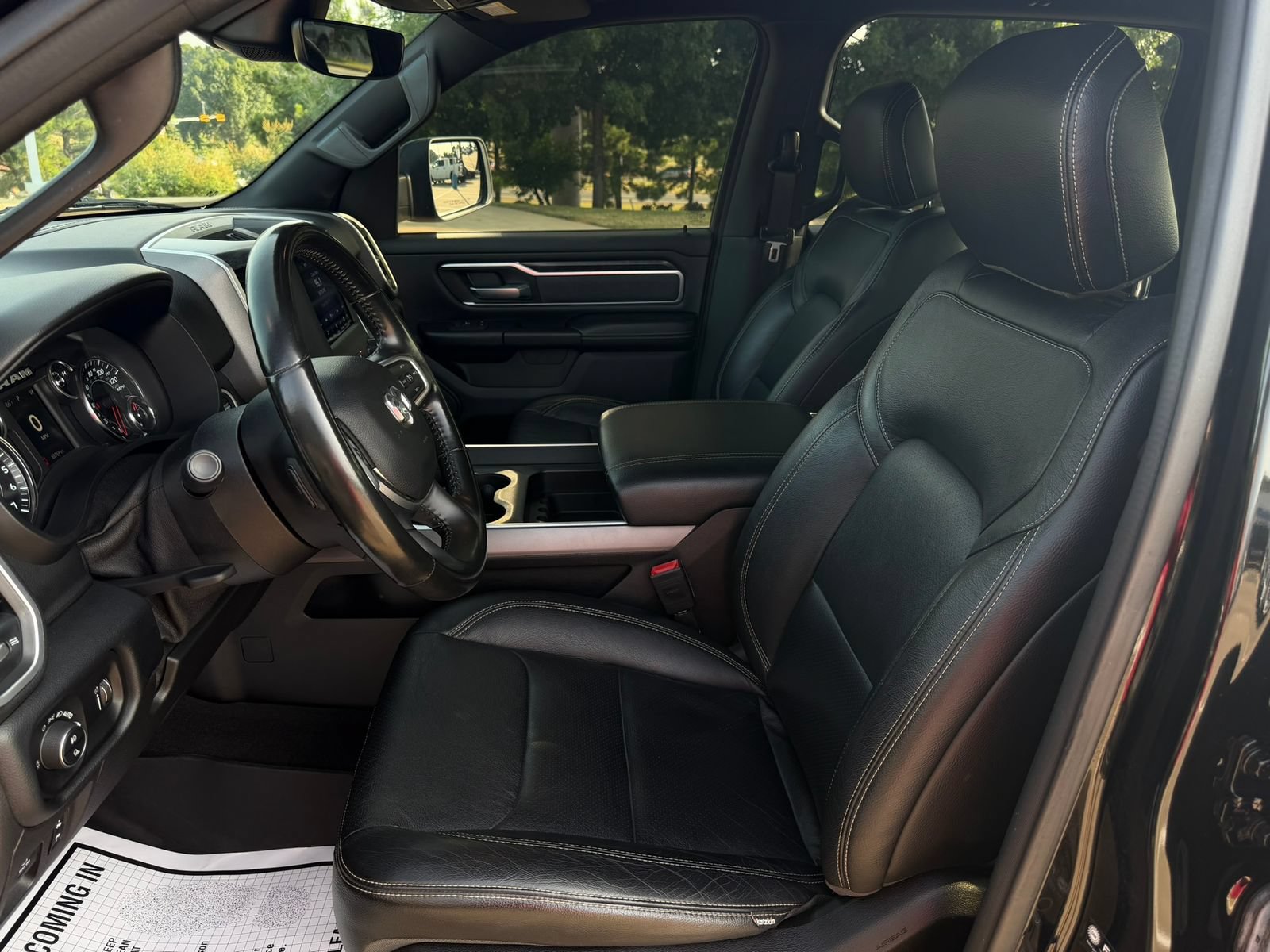 Used 2021 RAM 1500 Lone Star RWD image 11