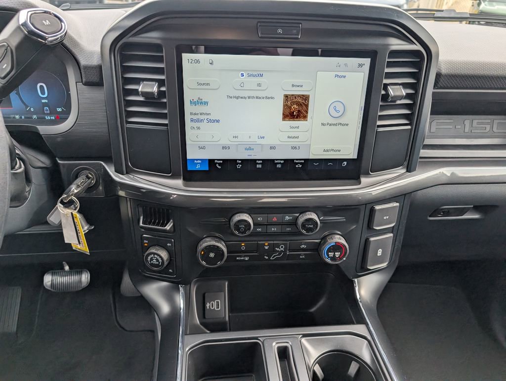 New 2026 Ford F150 STX w/ Equipment Group 200A AWD/4WD image 14