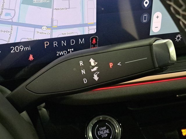 Used 2025 Buick Envision Sport Touring AWD/4WD image 34