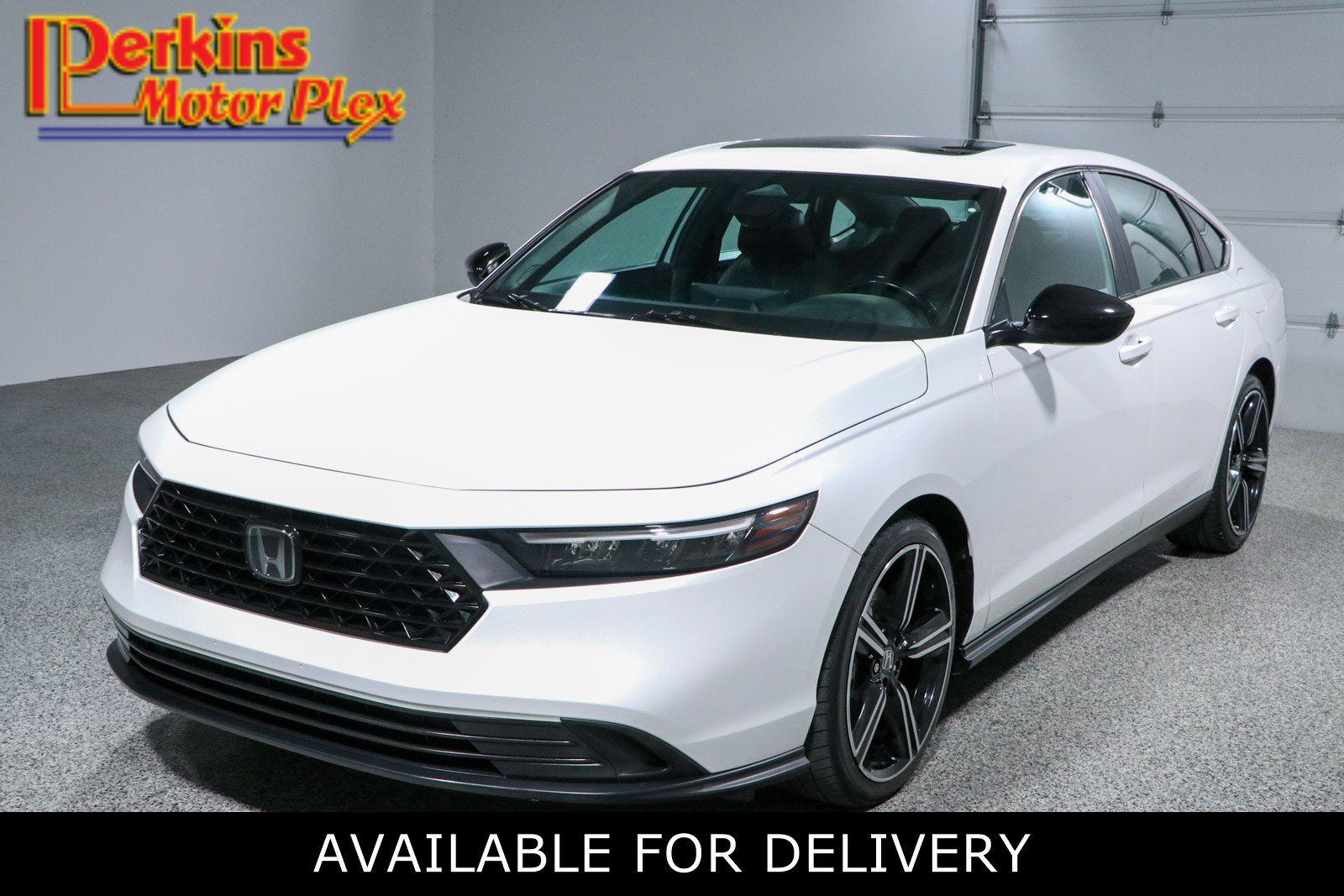 Used 2023 Honda Accord Sport