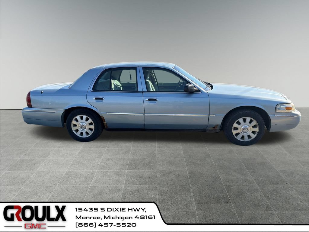 Used 2005 Mercury Grand Marquis LS RWD image 6