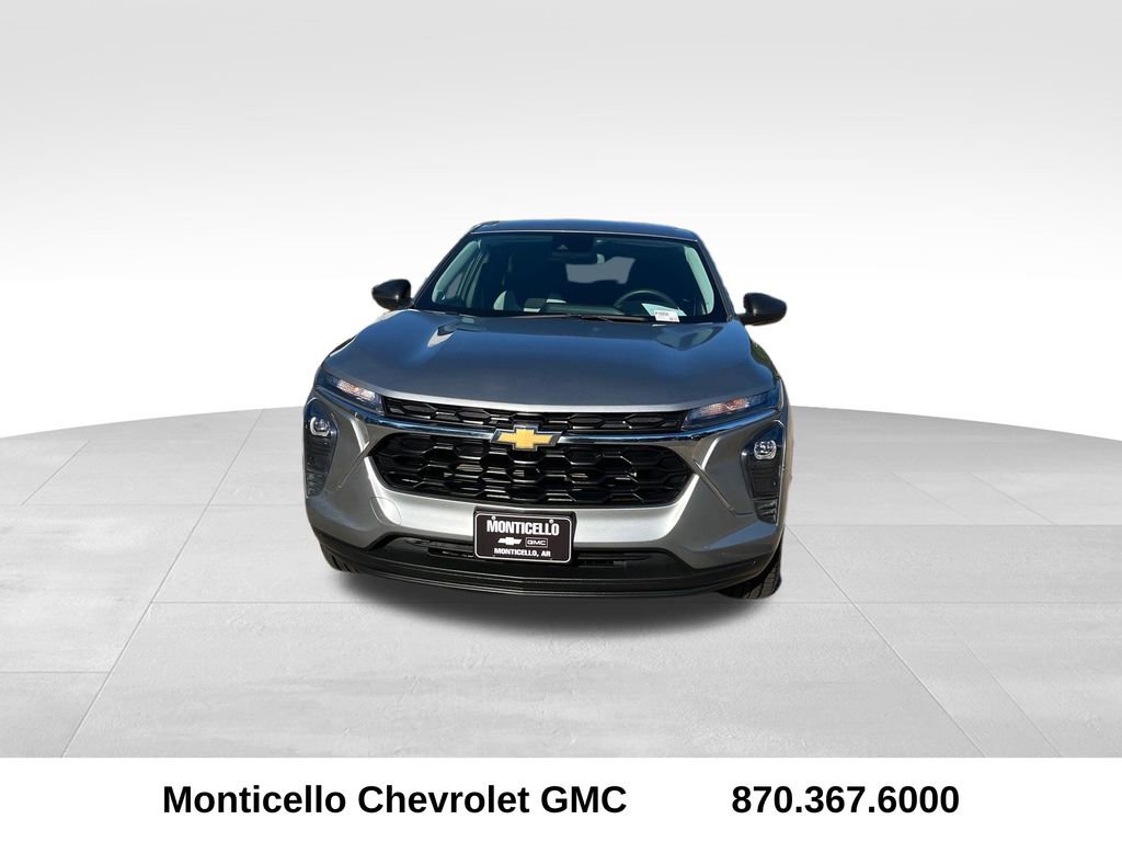 Used 2024 Chevrolet Trax LS FWD image 8