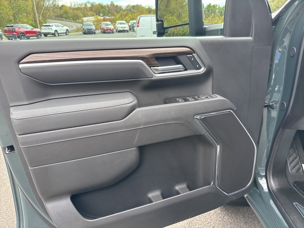 New 2026 Chevrolet Silverado 2500 LT w/ Trail Boss Package image 32