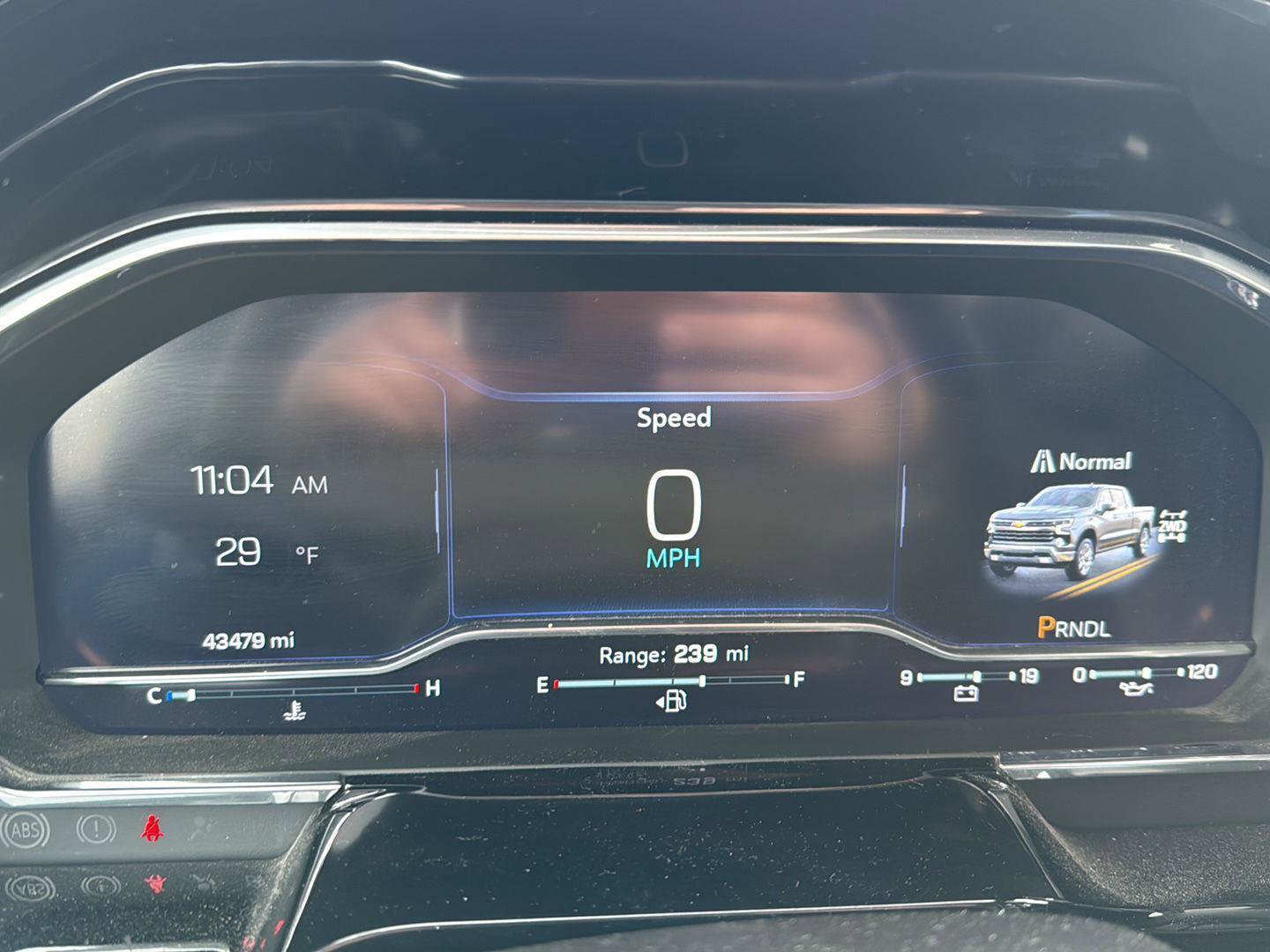 Used 2025 Chevrolet Silverado 1500 LT image 21