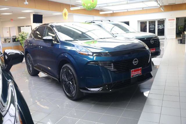 New 2026 Nissan Murano Platinum w/ Cargo Package image 2
