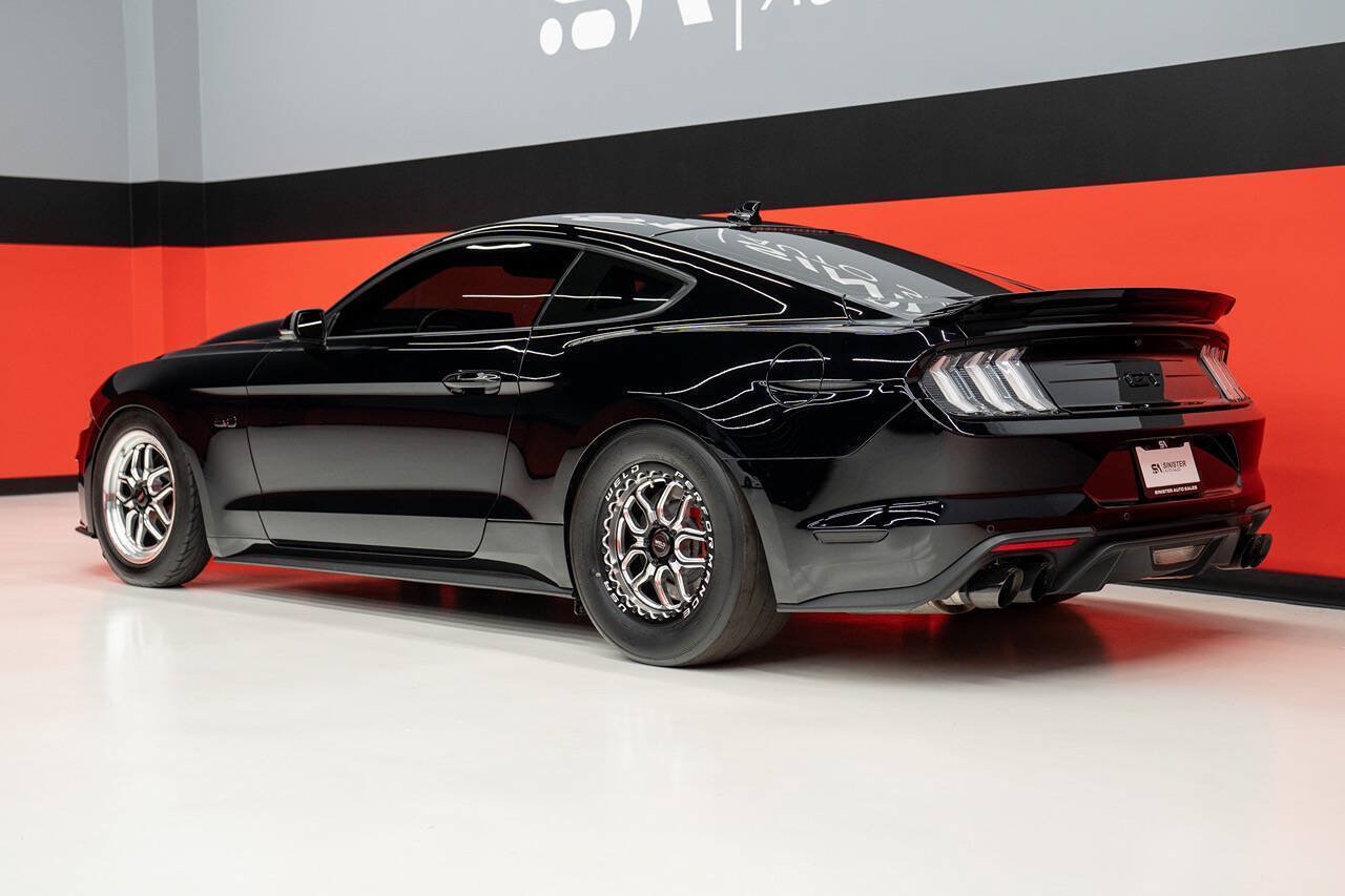Used 2023 Ford Mustang GT Premium w/ Equipment Group 401A RWD image 24