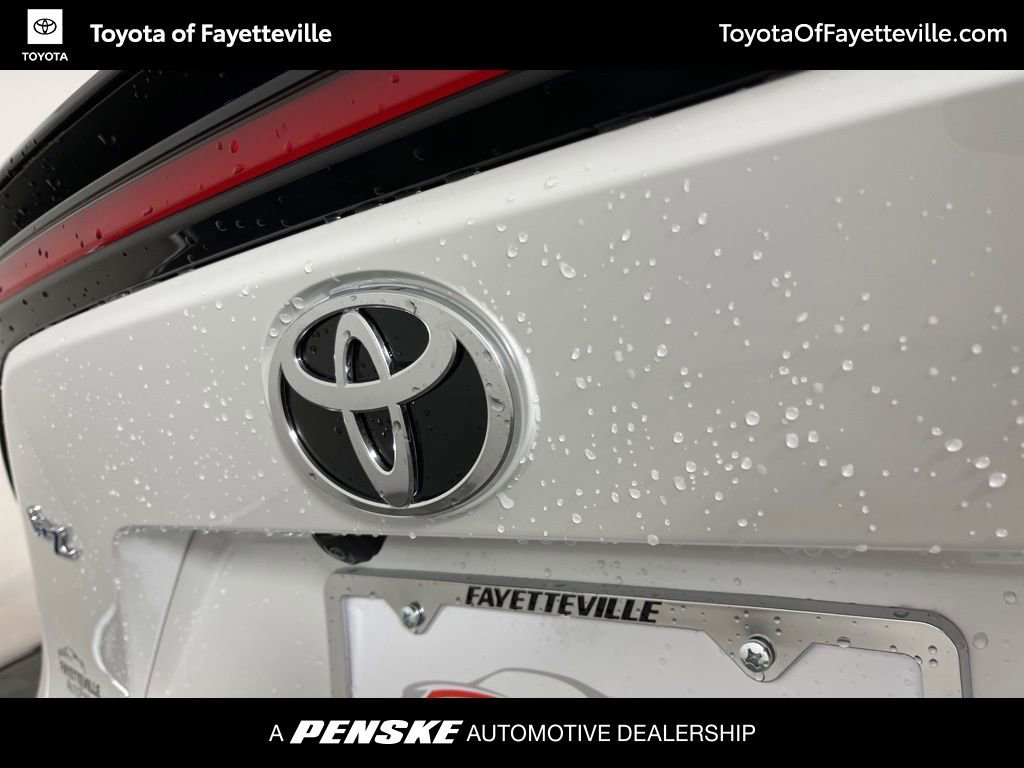 New 2026 Toyota bZ XLE image 18