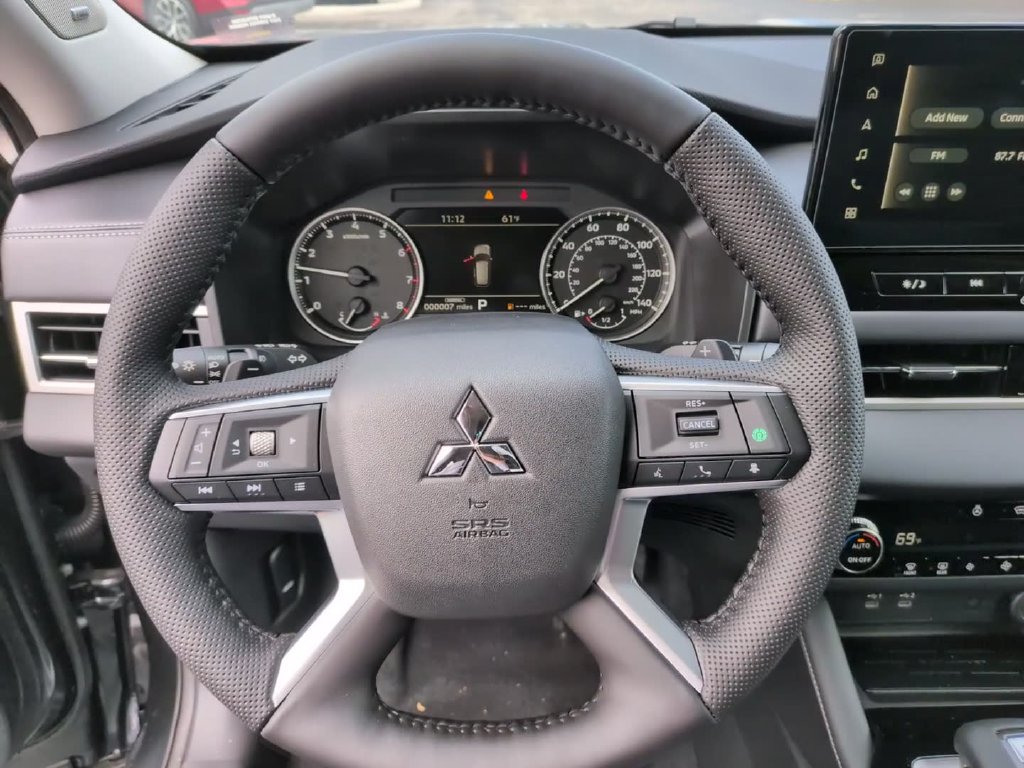 New 2026 Mitsubishi Outlander SE AWD/4WD image 26