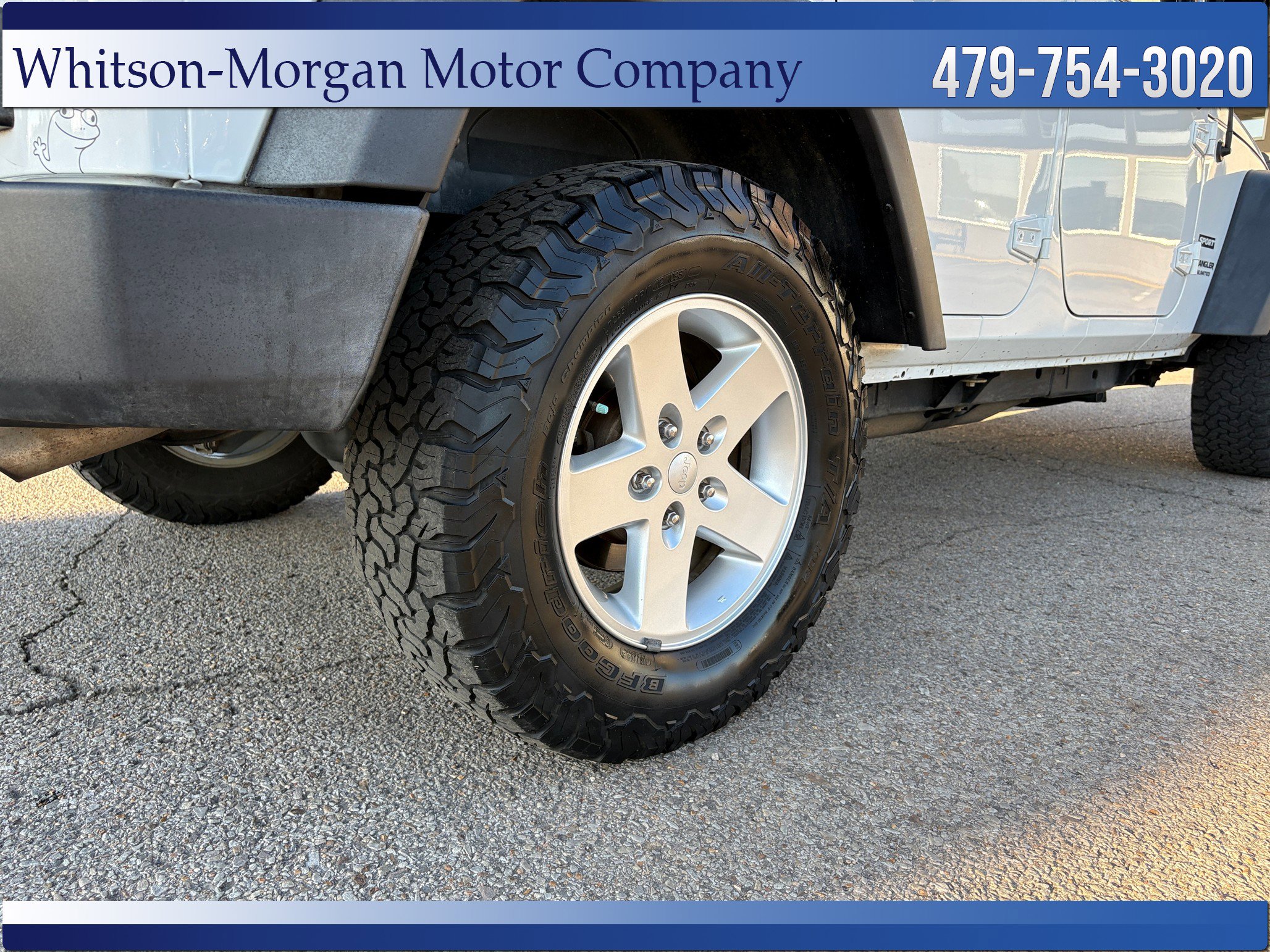 Used 2016 Jeep Wrangler Unlimited Sport w/ Quick Order Package 24S image 30