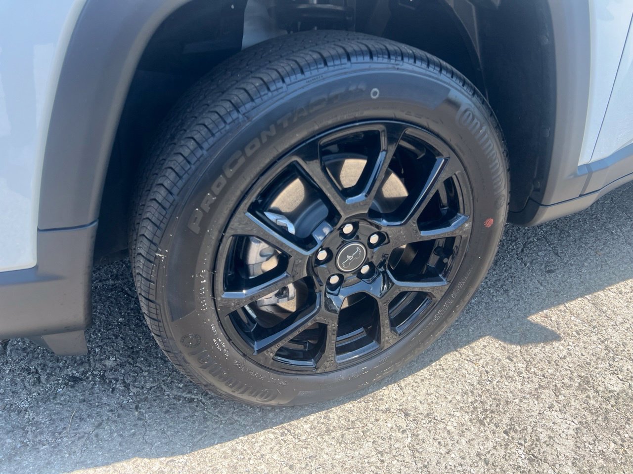 New 2026 Jeep Compass Latitude AWD/4WD image 10