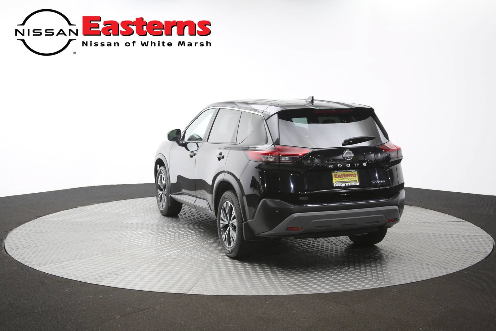 Used 2023 Nissan Rogue SV AWD/4WD image 65