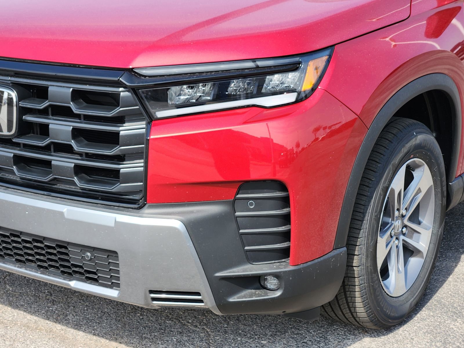 New 2026 Honda Pilot EX-L image 11