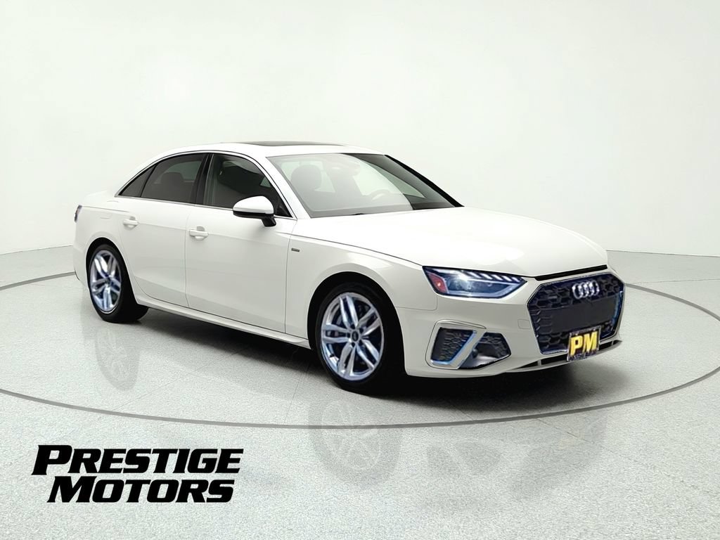 Used 2024 Audi A4 2.0T Premium Plus AWD/4WD image 1