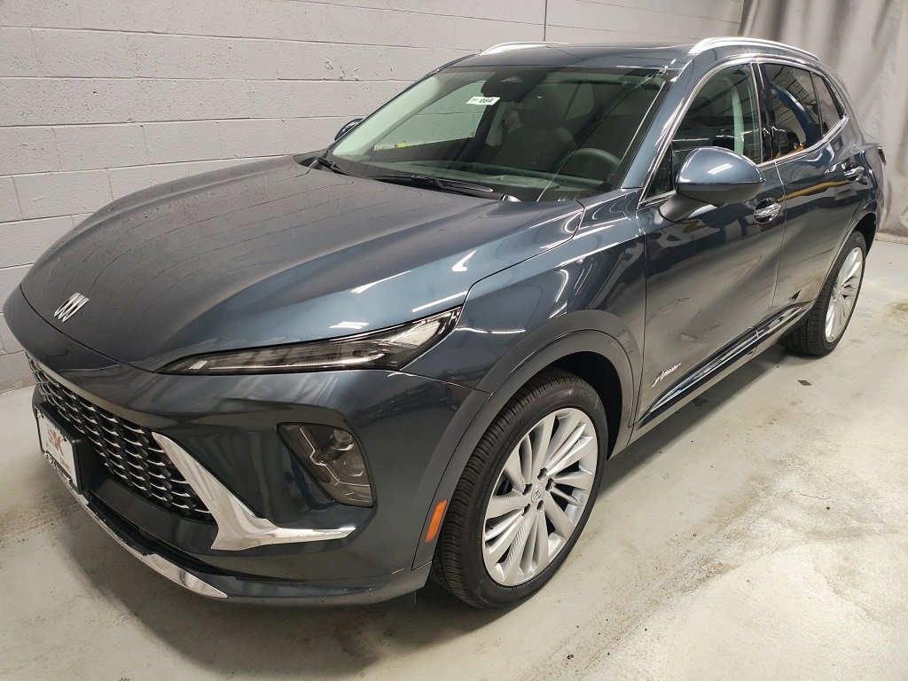 New 2026 Buick Envision Avenir image 19