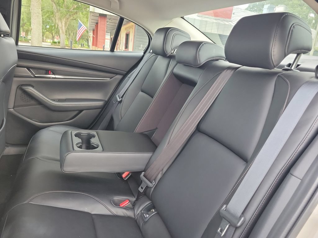Used 2025 MAZDA MAZDA3 s FWD image 17