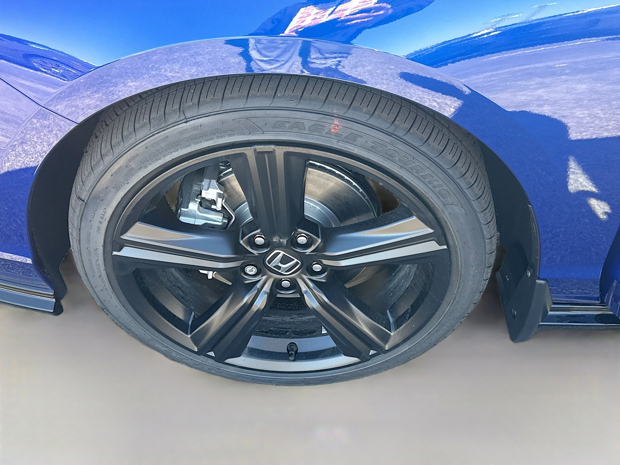 New 2026 Honda Accord Sport image 27