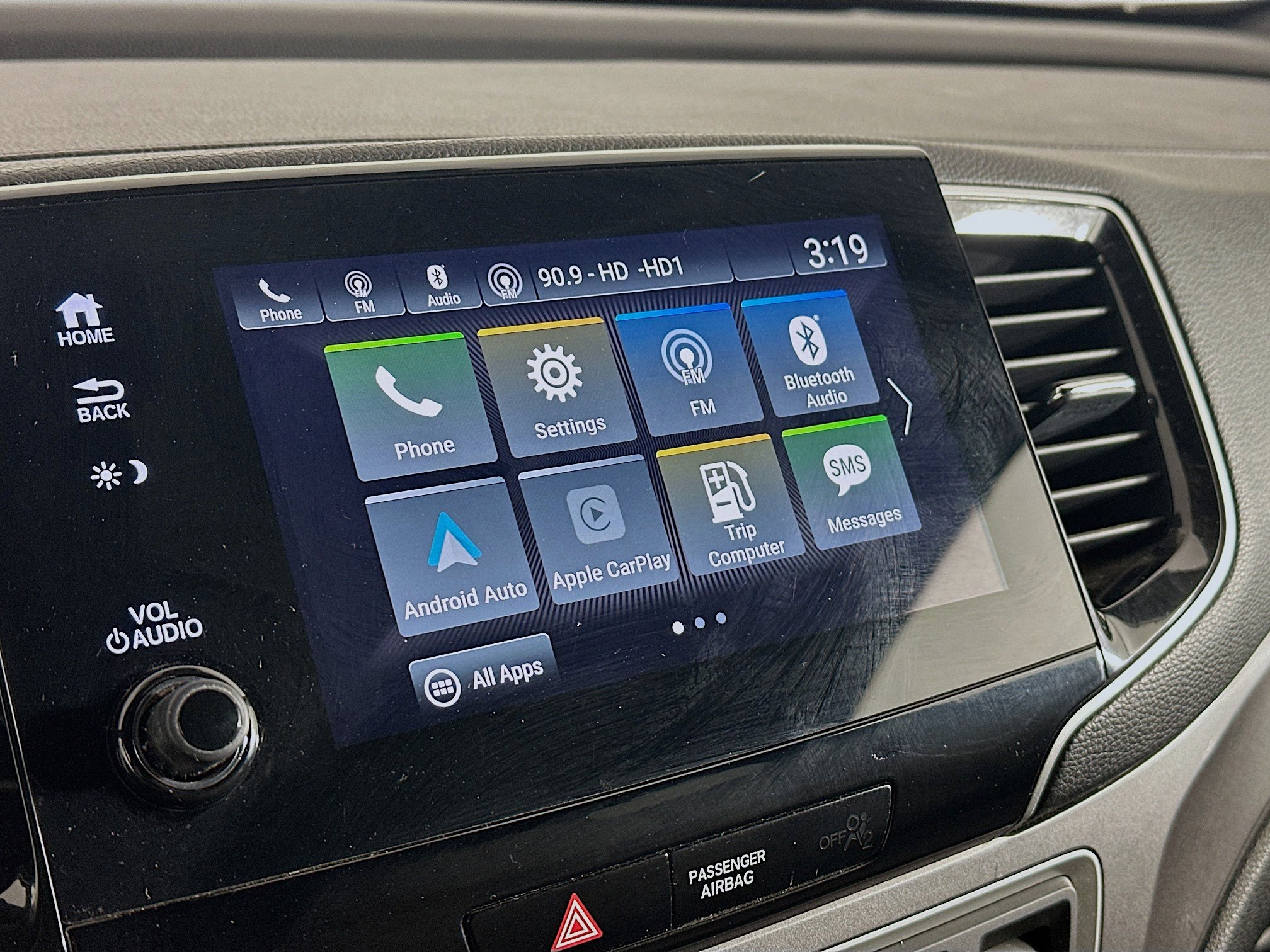 Used 2020 Honda Passport EX-L image 21