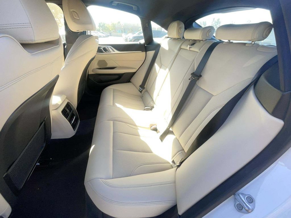 Used 2024 BMW i4 eDrive35 w/ Convenience Package RWD image 7