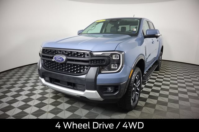 Used 2024 Ford Ranger Lariat AWD/4WD image 10
