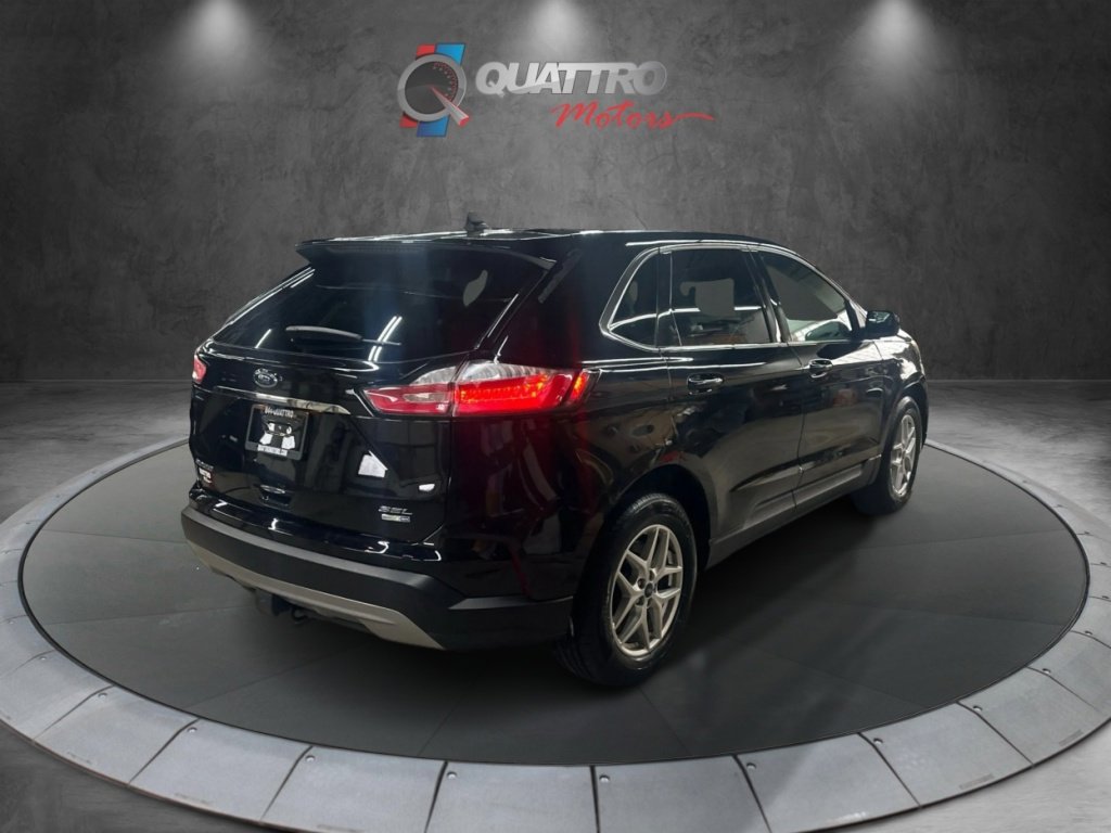 Used 2021 Ford Edge SEL w/ Convenience Package image 6