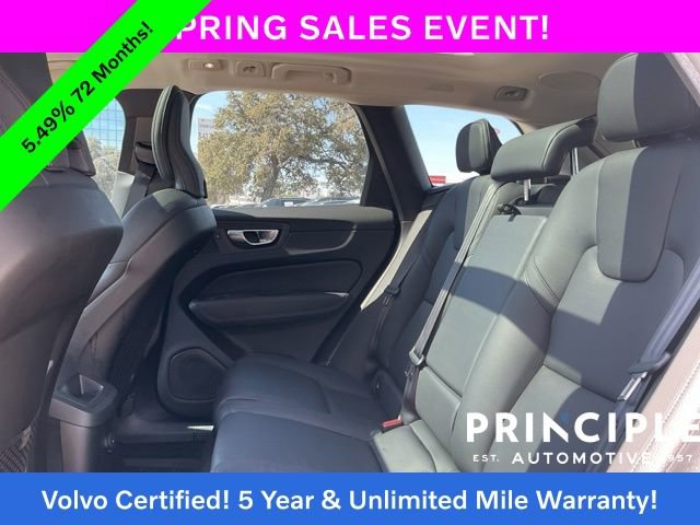 Certified 2023 Volvo XC60 T8 Plus image 35