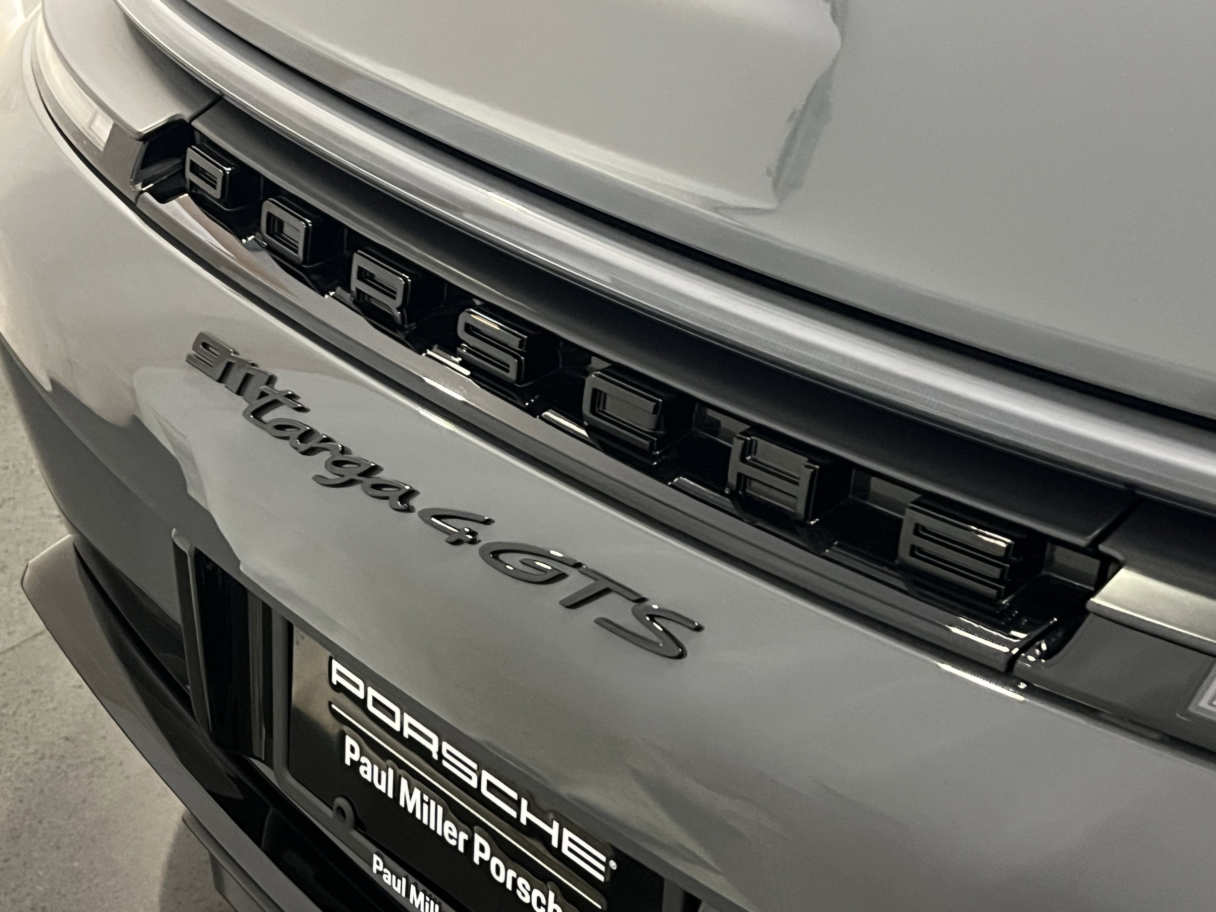 Certified 2025 Porsche 911 Targa 4 GTS image 24