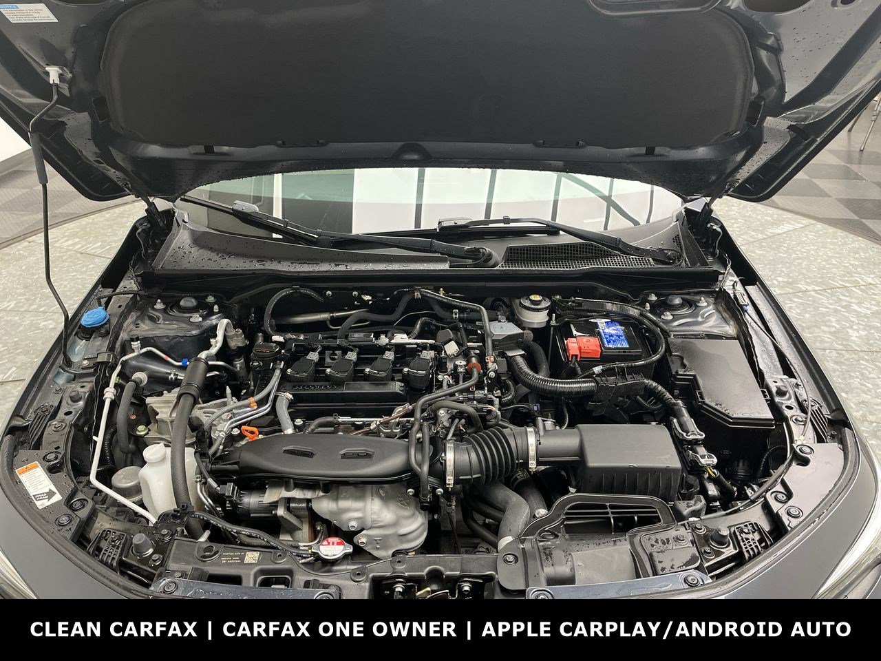 Used 2023 Honda Civic EX image 25