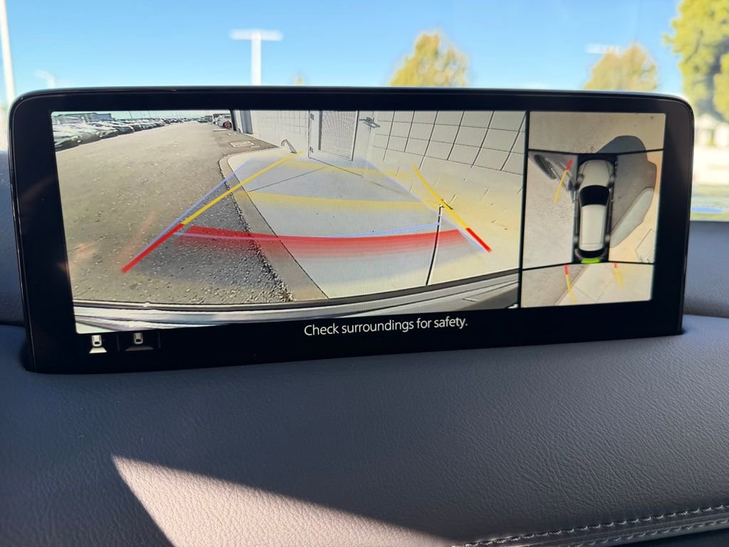 New 2025 MAZDA CX-5 AWD 2.5 S w/ Premium Plus Pkg image 24