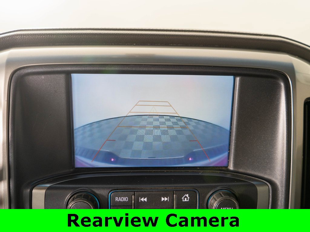 Used 2018 Chevrolet Silverado 1500 LTZ w/ LTZ Plus Package image 21