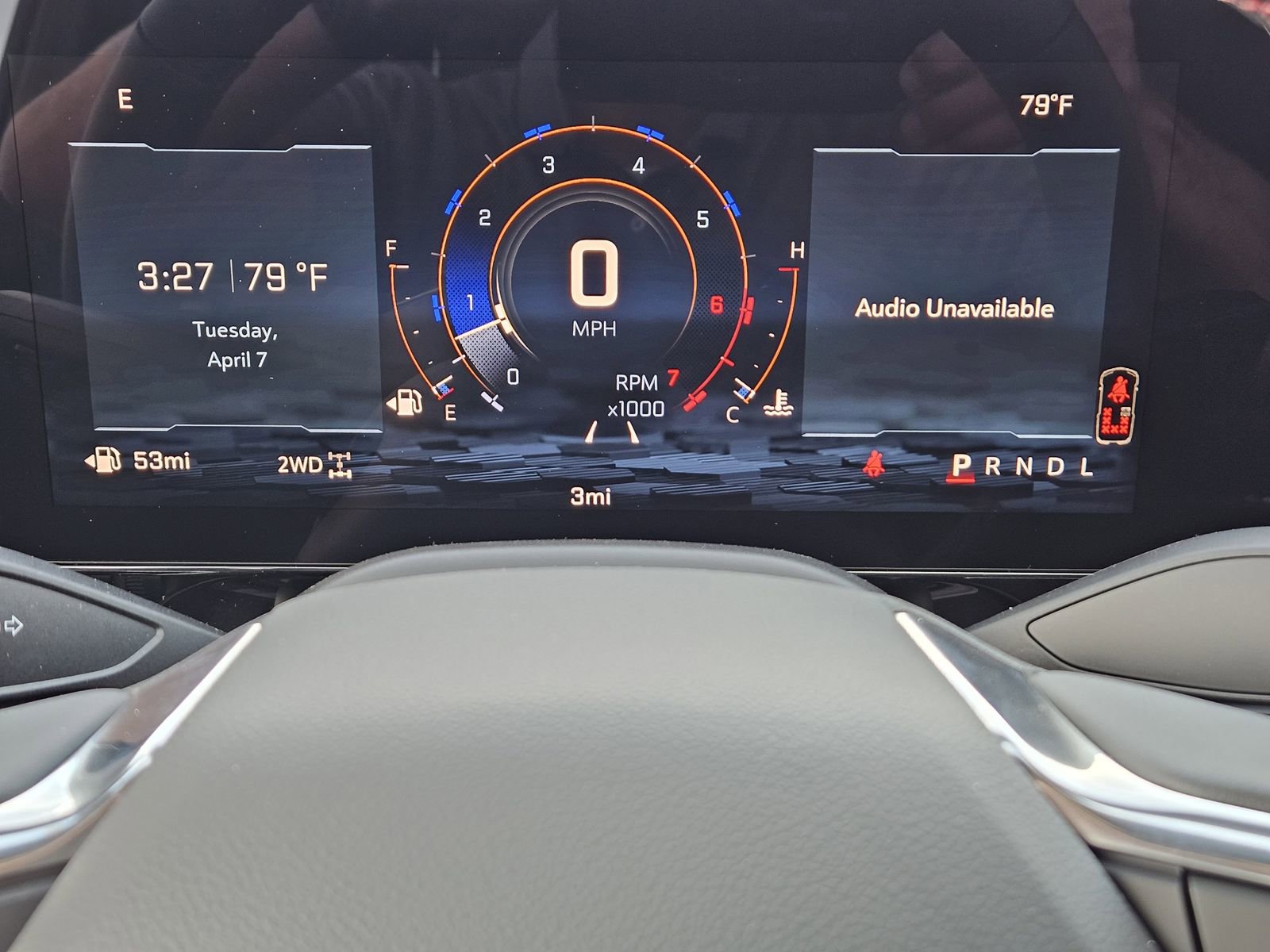 New 2026 Chevrolet Tahoe RST image 17