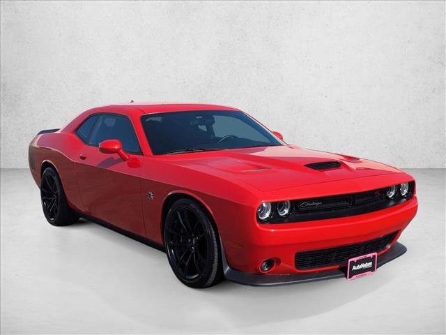 Used 2021 Dodge Challenger R/T Scat Pack w/ Dynamics Package RWD image 3