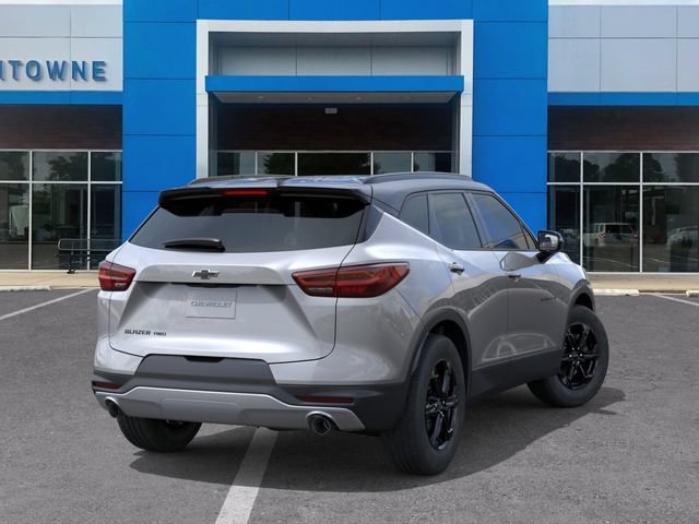 New 2026 Chevrolet Blazer LT w/ Sound & Technology Package AWD/4WD image 4