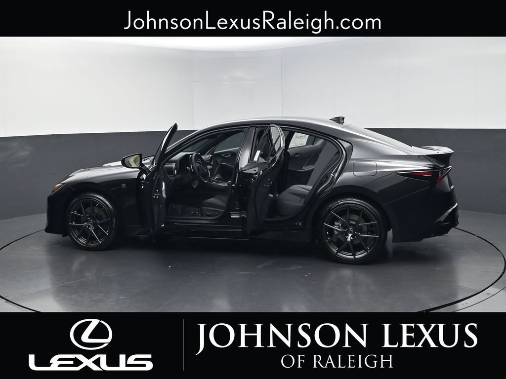 New 2026 Lexus IS 350 F Sport w/ Accessory Package Z1 RWD image 36