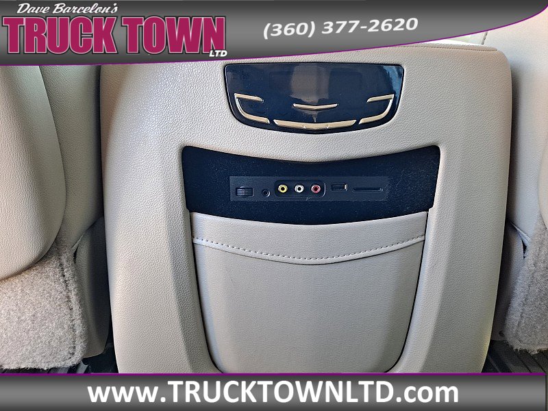 Used 2016 Cadillac Escalade ESV Luxury AWD/4WD image 23