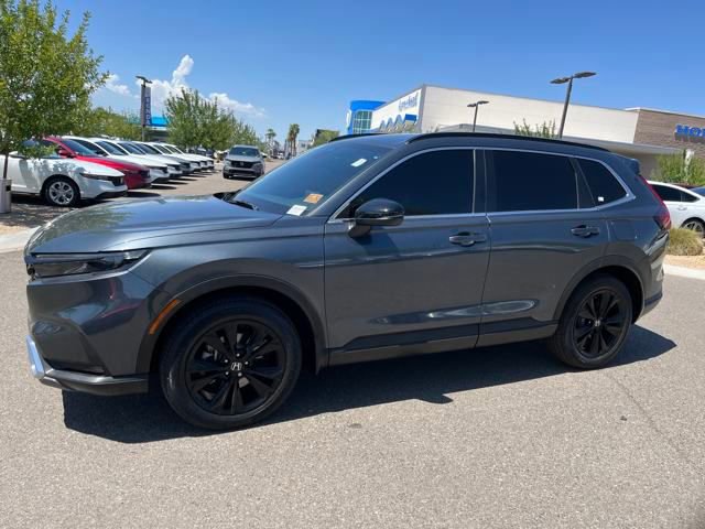 Certified 2023 Honda CR-V Sport Touring