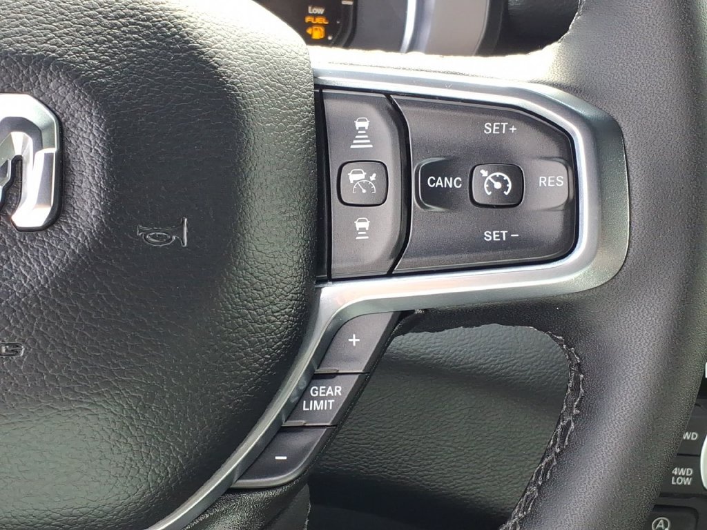 Used 2026 RAM 1500 Laramie w/ Night Edition AWD/4WD image 9