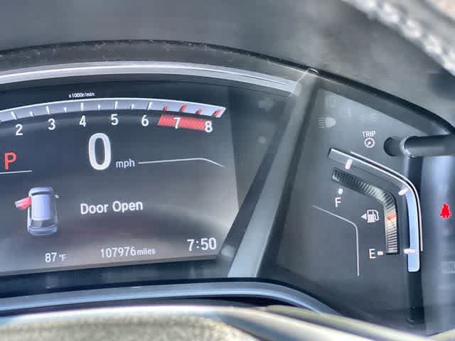 Certified 2021 Honda CR-V Touring image 19
