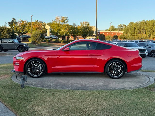 Used 2022 Ford Mustang Premium w/ Equipment Group 201A RWD image 4