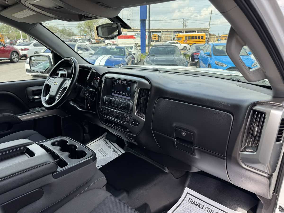 Used 2017 Chevrolet Silverado 1500 LT w/ All Star Edition image 29
