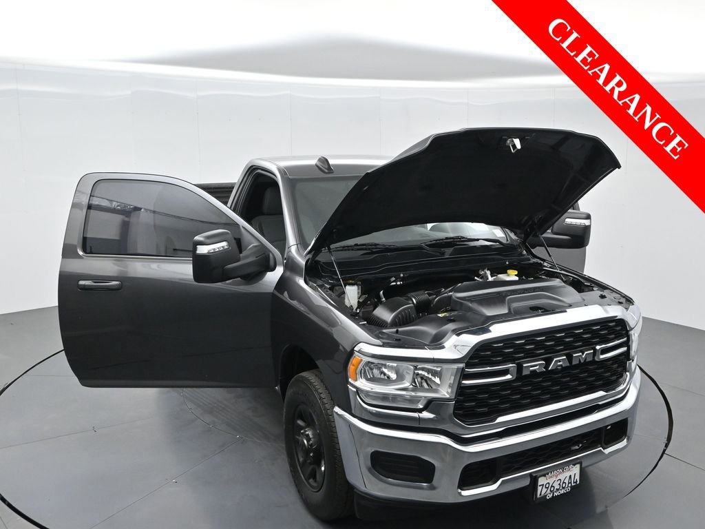 Used 2023 RAM 2500 Tradesman image 31