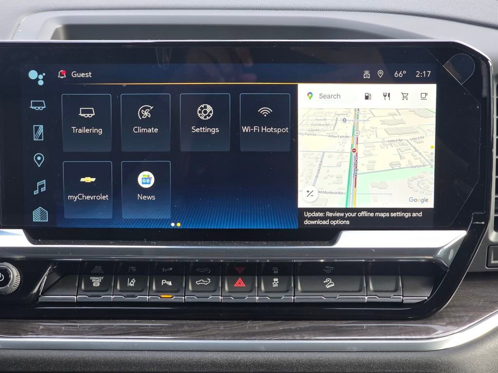 New 2026 Chevrolet Silverado 2500 LTZ w/ LTZ Premium Package image 18