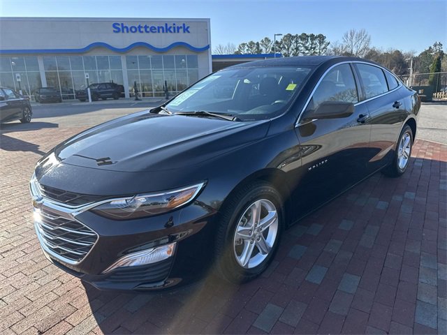 Used 2023 Chevrolet Malibu LS