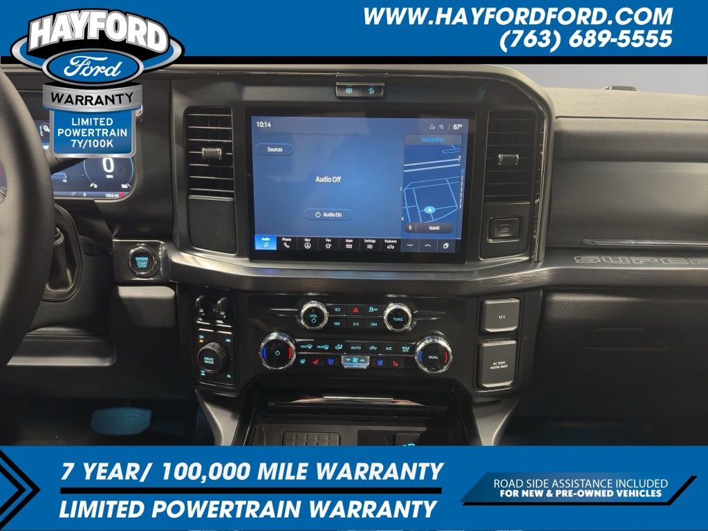 New 2026 Ford F350 Lariat w/ Black Appearance Package image 18