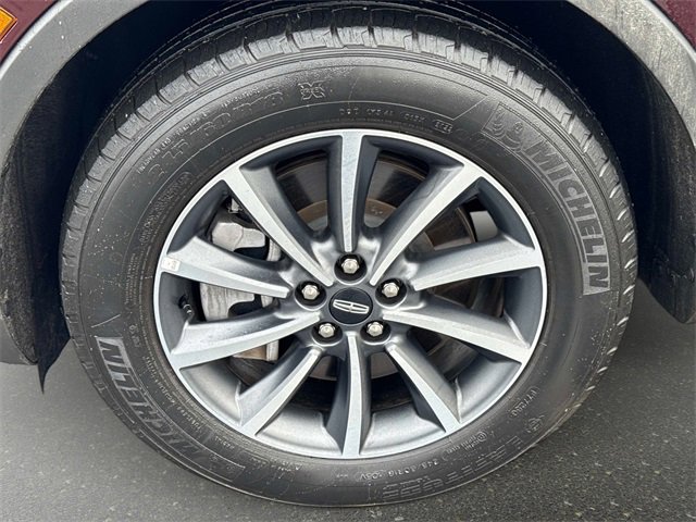 Used 2022 Lincoln Nautilus FWD image 9