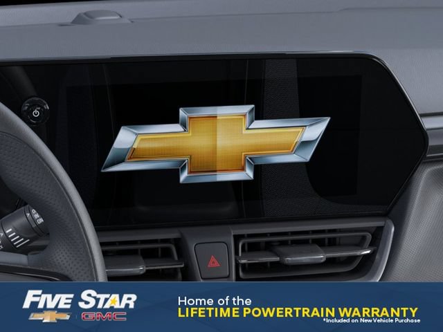New 2026 Chevrolet TrailBlazer LS w/ LS Convenience Package FWD image 20