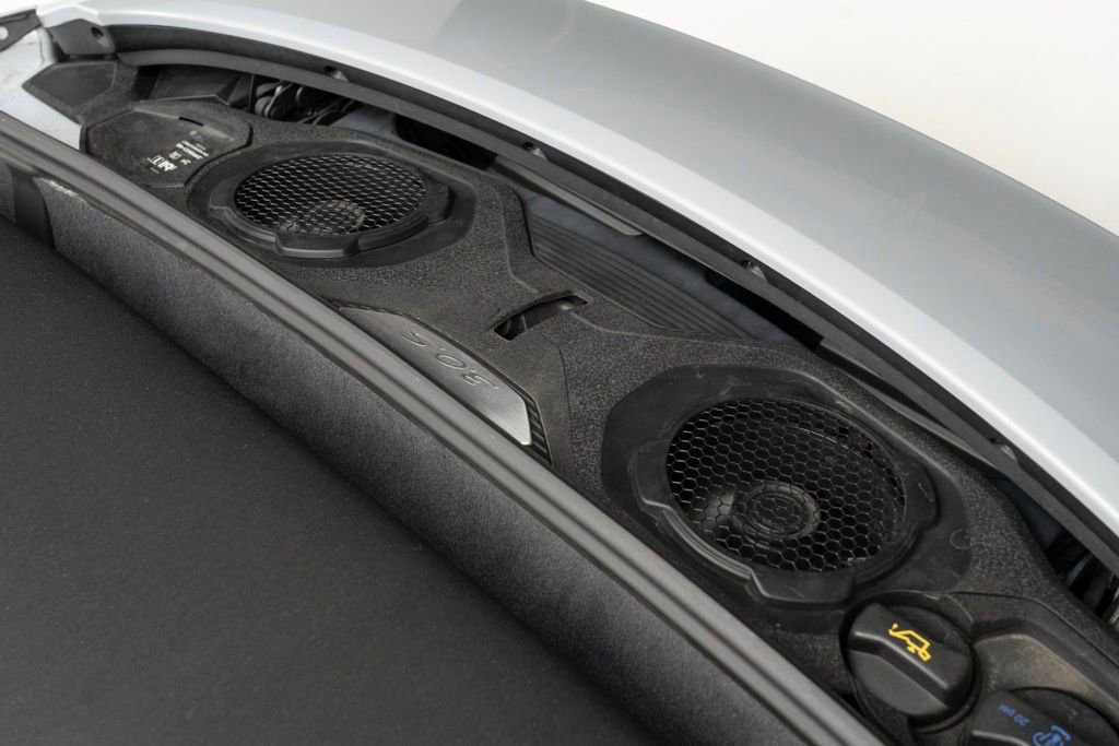 Used 2024 Porsche 911 Targa 4S w/ Premium Package image 54