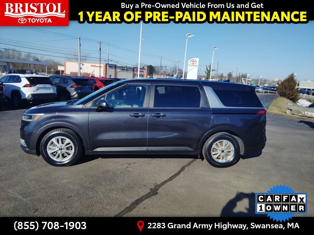 Used 2024 Kia Carnival LX image 4