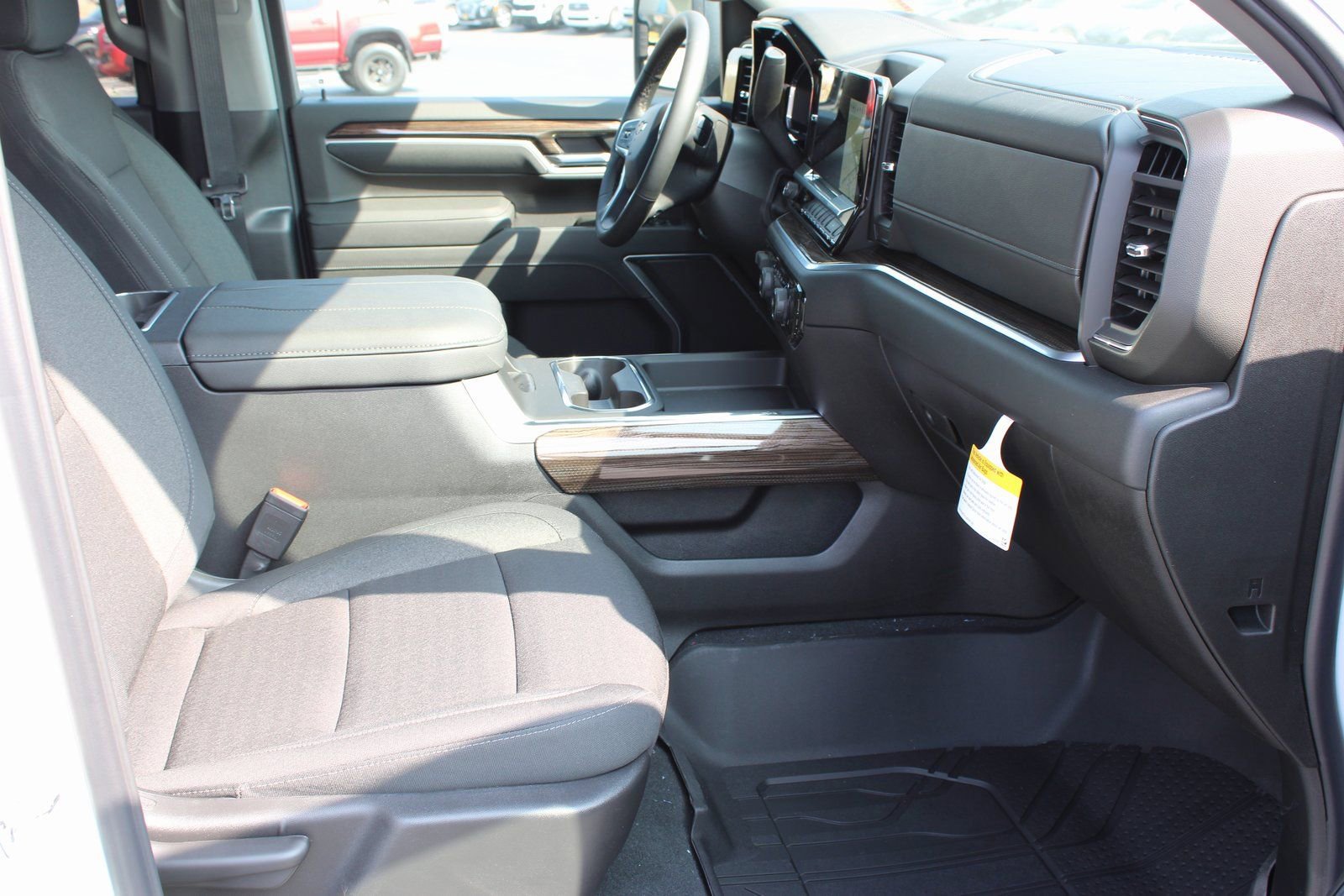 New 2026 Chevrolet Silverado 3500 LT image 19