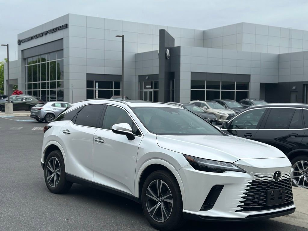Used 2024 Lexus RX 350 Premium w/ Cold Area Package